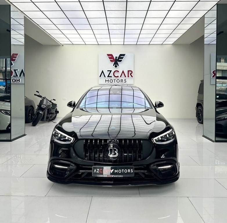 2020 Mercedes S 500 4MATIC, 3.0L, 52000km - Image 1