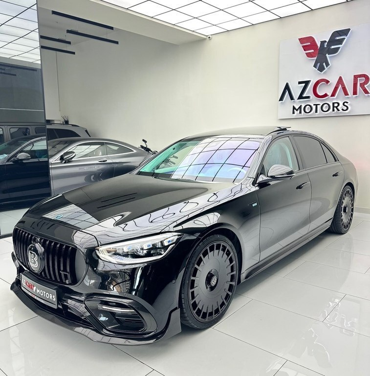 2020 Mercedes S 500 4MATIC, 3.0L, 52000km - Image 2