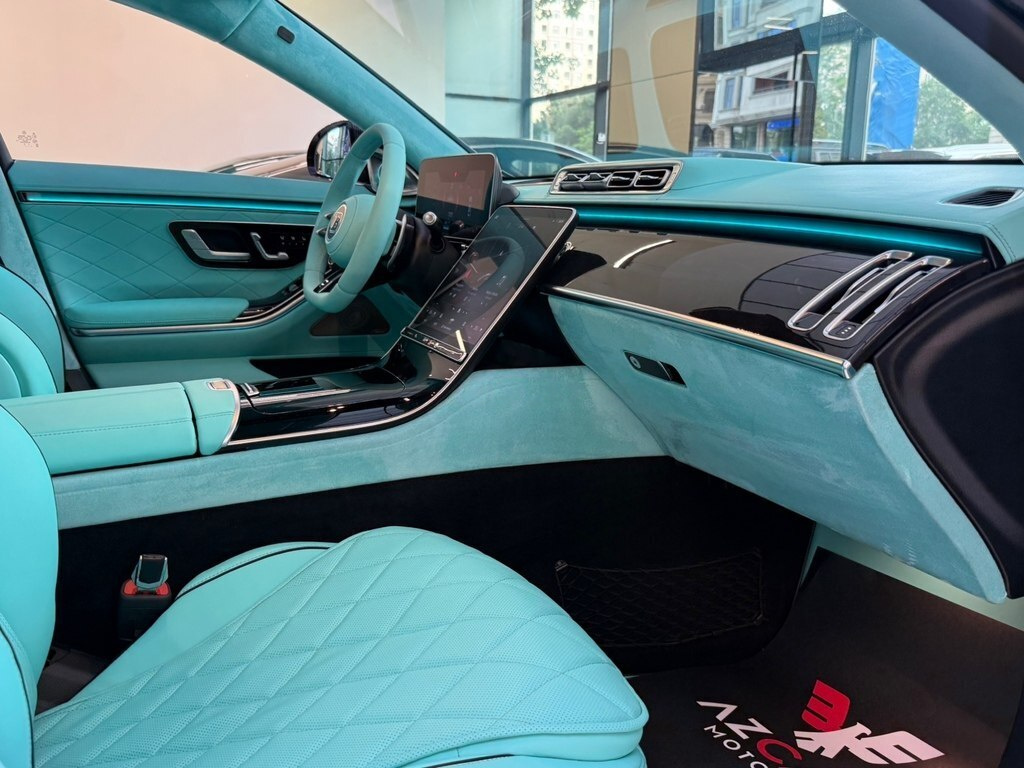 2020 Mercedes S 500 4MATIC, 3.0L, 52000km - Image 12