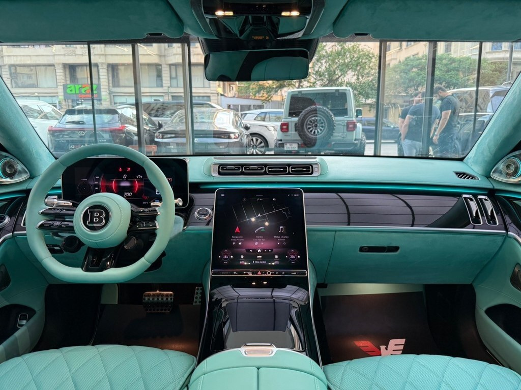 2020 Mercedes S 500 4MATIC, 3.0L, 52000km - Image 13