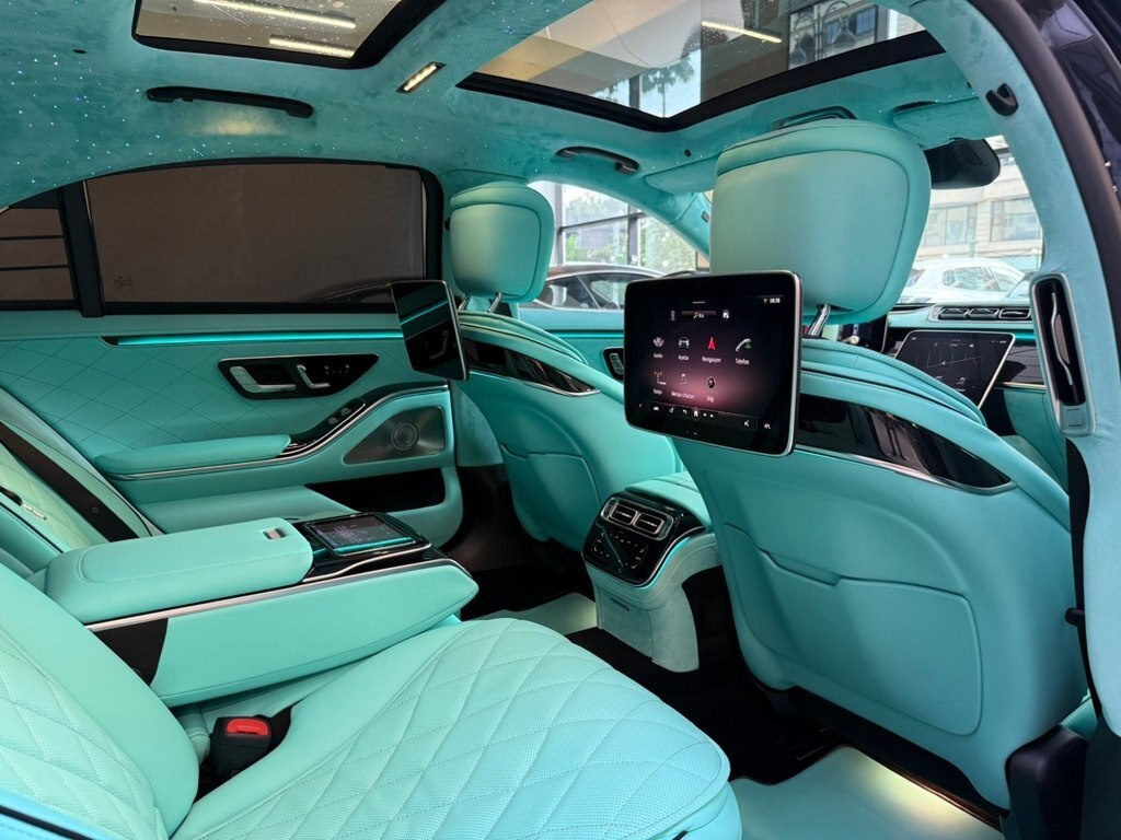 2020 Mercedes S 500 4MATIC, 3.0L, 52000km - Image 16
