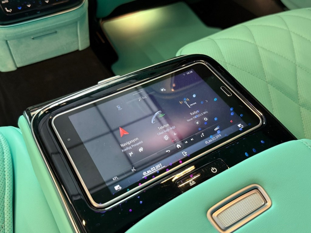 2020 Mercedes S 500 4MATIC, 3.0L, 52000km - Image 17