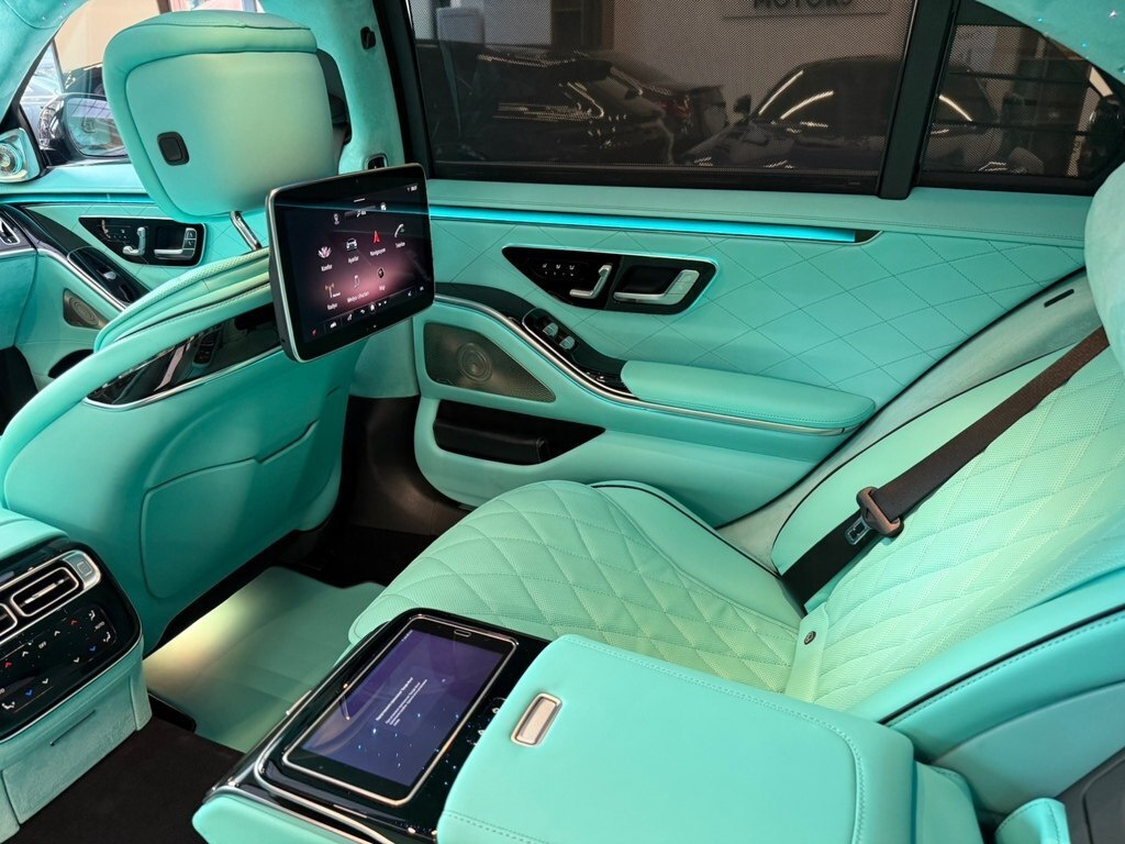 2020 Mercedes S 500 4MATIC, 3.0L, 52000km - Image 19
