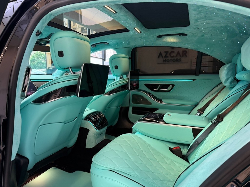 2020 Mercedes S 500 4MATIC, 3.0L, 52000km - Image 21