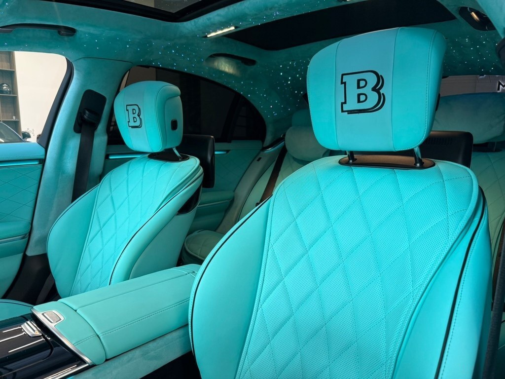 2020 Mercedes S 500 4MATIC, 3.0L, 52000km - Image 22
