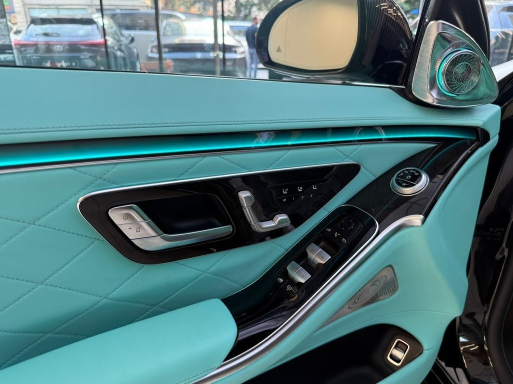2020 Mercedes S 500 4MATIC, 3.0L, 52000km - Image 23