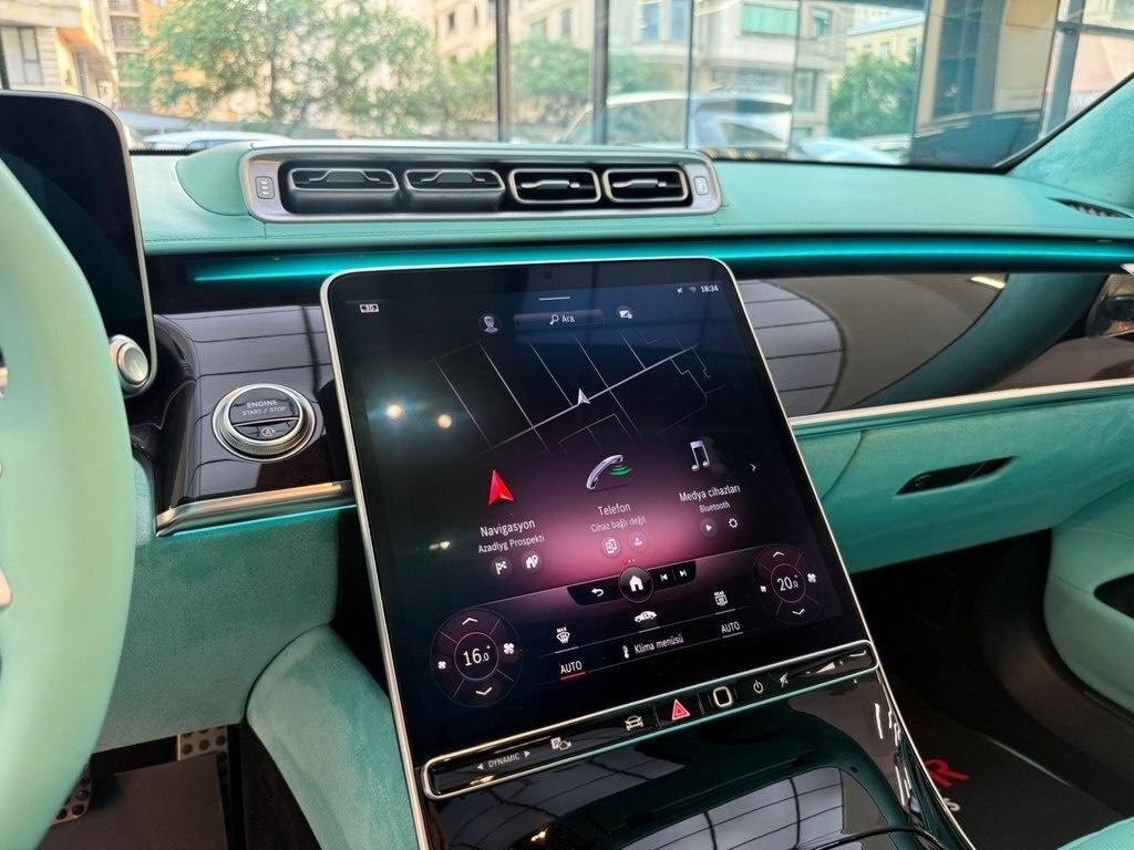 2020 Mercedes S 500 4MATIC, 3.0L, 52000km - Image 27