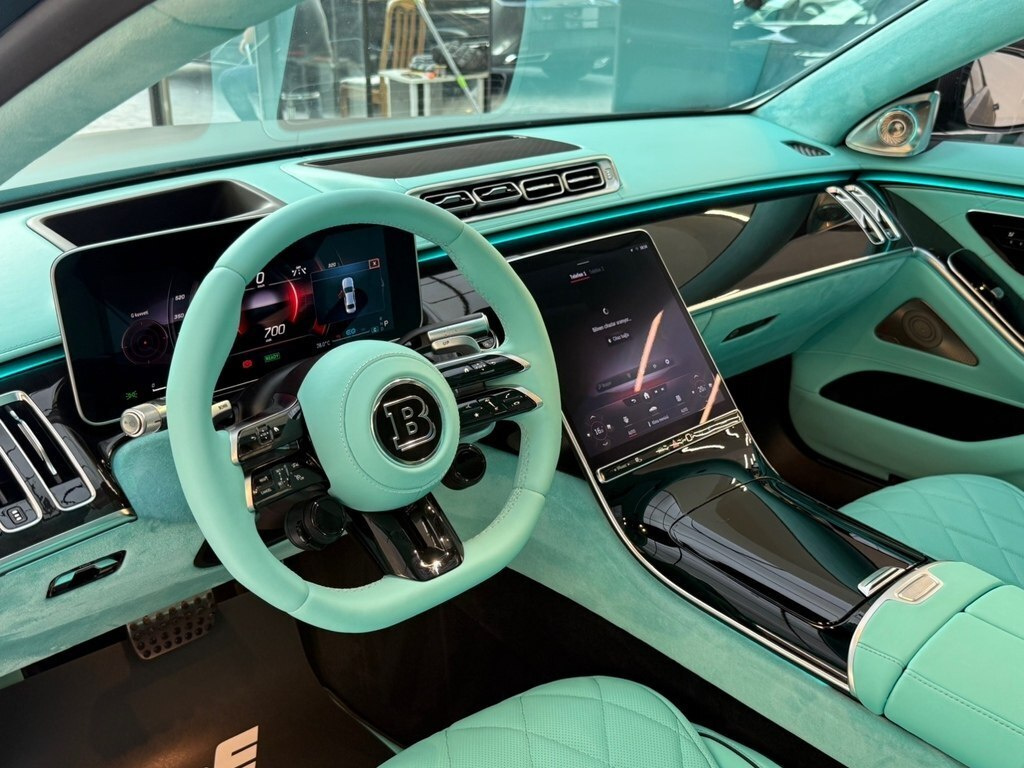 2020 Mercedes S 500 4MATIC, 3.0L, 52000km - Image 28