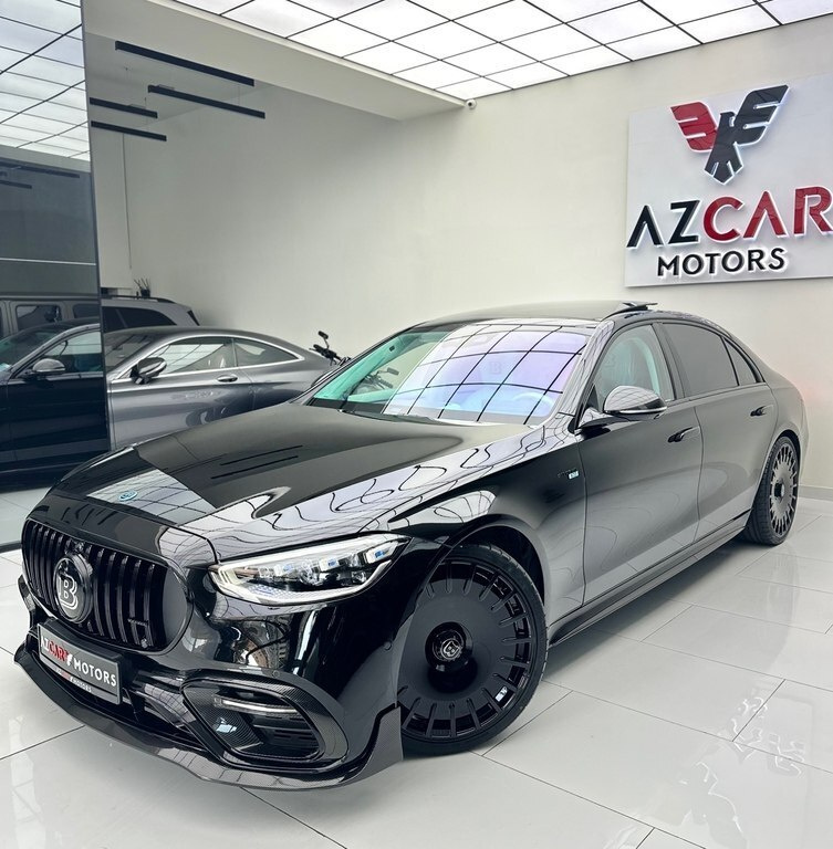 2020 Mercedes S 500 4MATIC, 3.0L, 52000km - Image 4