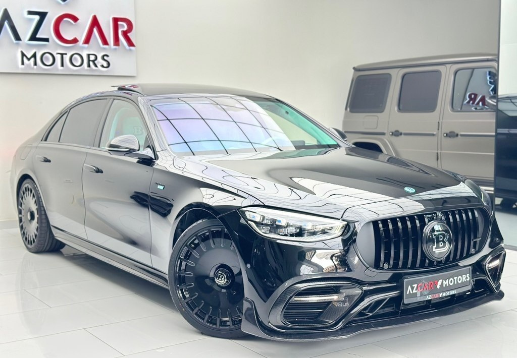 2020 Mercedes S 500 4MATIC, 3.0L, 52000km - Image 5