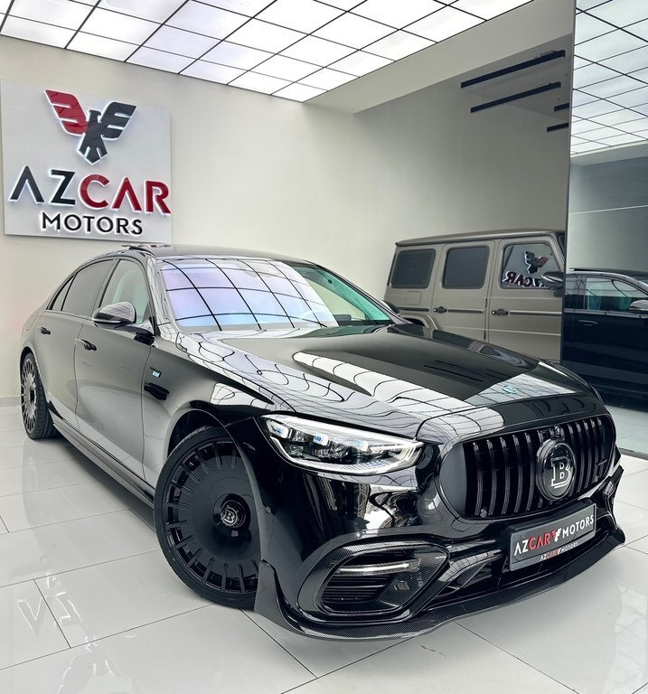 2020 Mercedes S 500 4MATIC, 3.0L, 52000km - Image 6