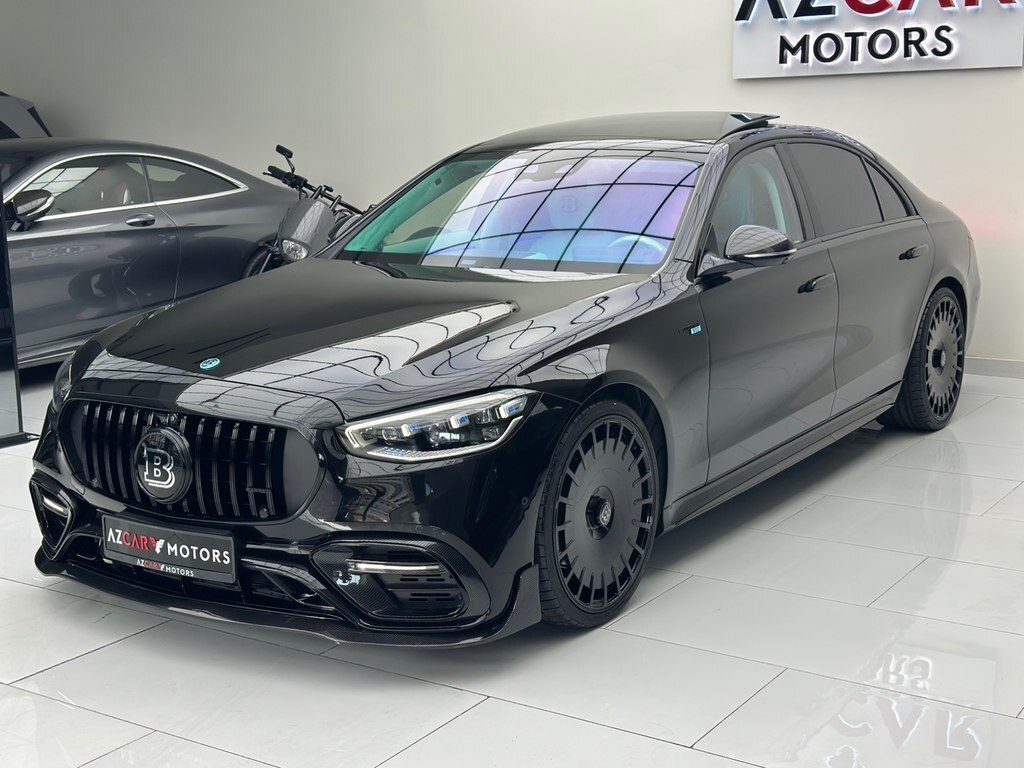 2020 Mercedes S 500 4MATIC, 3.0L, 52000km - Image 7