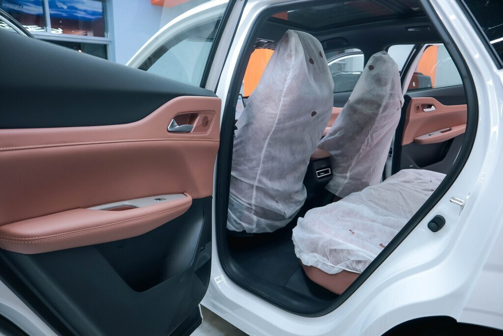 2025 Changan Uni-Z, 1.5L, 0km - Image 18