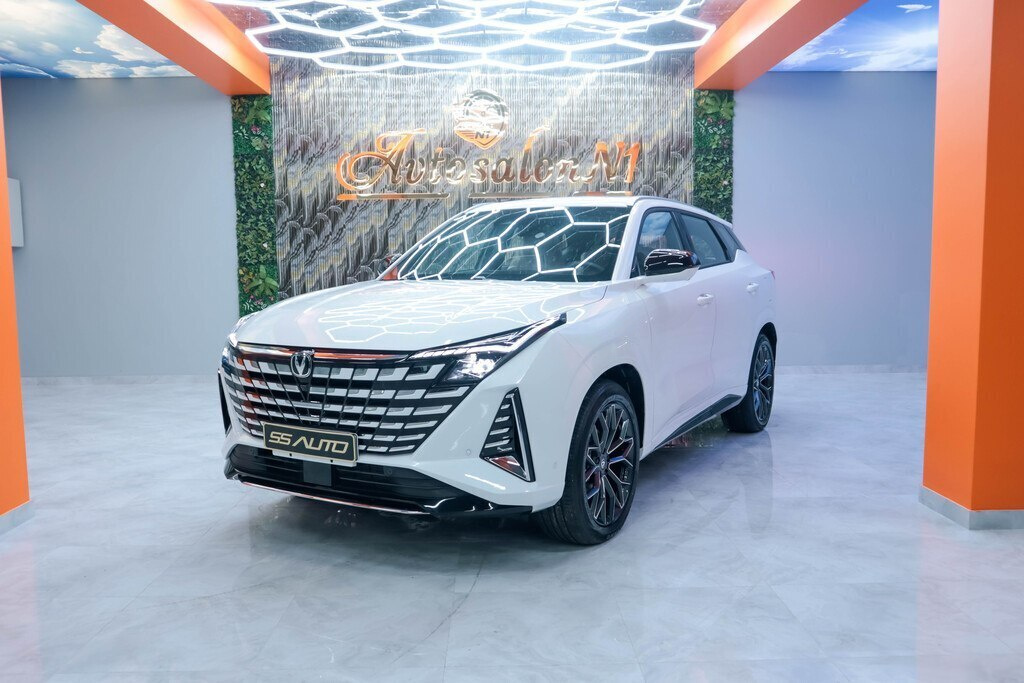 2025 Changan Uni-Z, 1.5L, 0km - Image 3