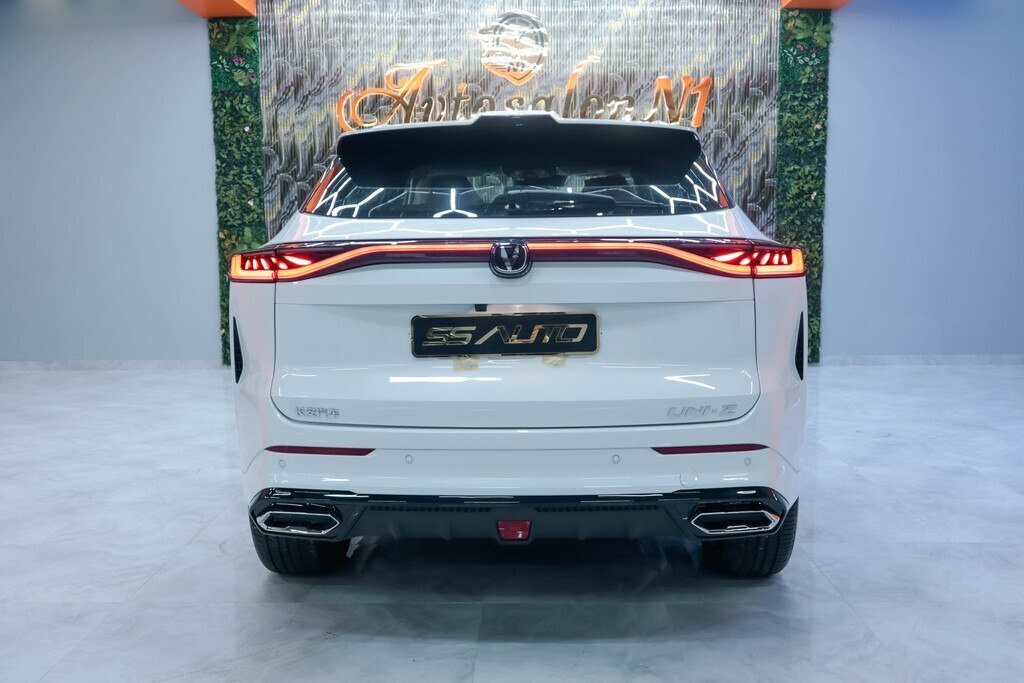 2025 Changan Uni-Z, 1.5L, 0km - Image 8