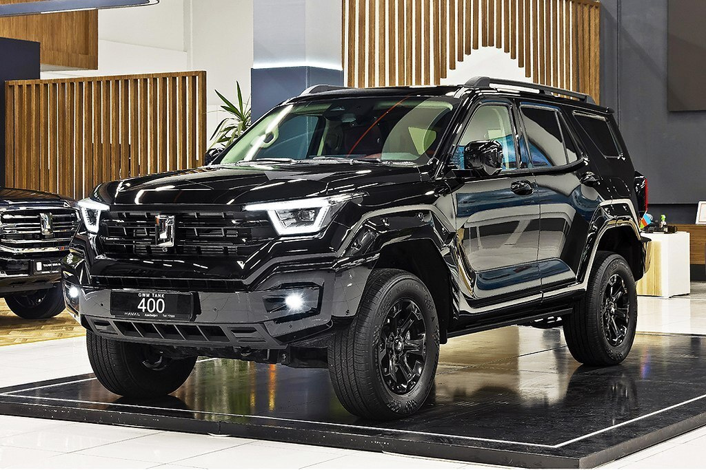 2026 GWM (Great Wall Motor) Tank 400, 2.0L, 0km - Image 1