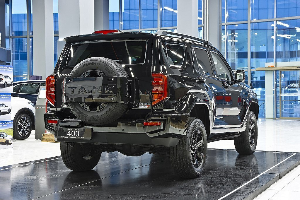 2026 GWM (Great Wall Motor) Tank 400, 2.0L, 0km - Image 2