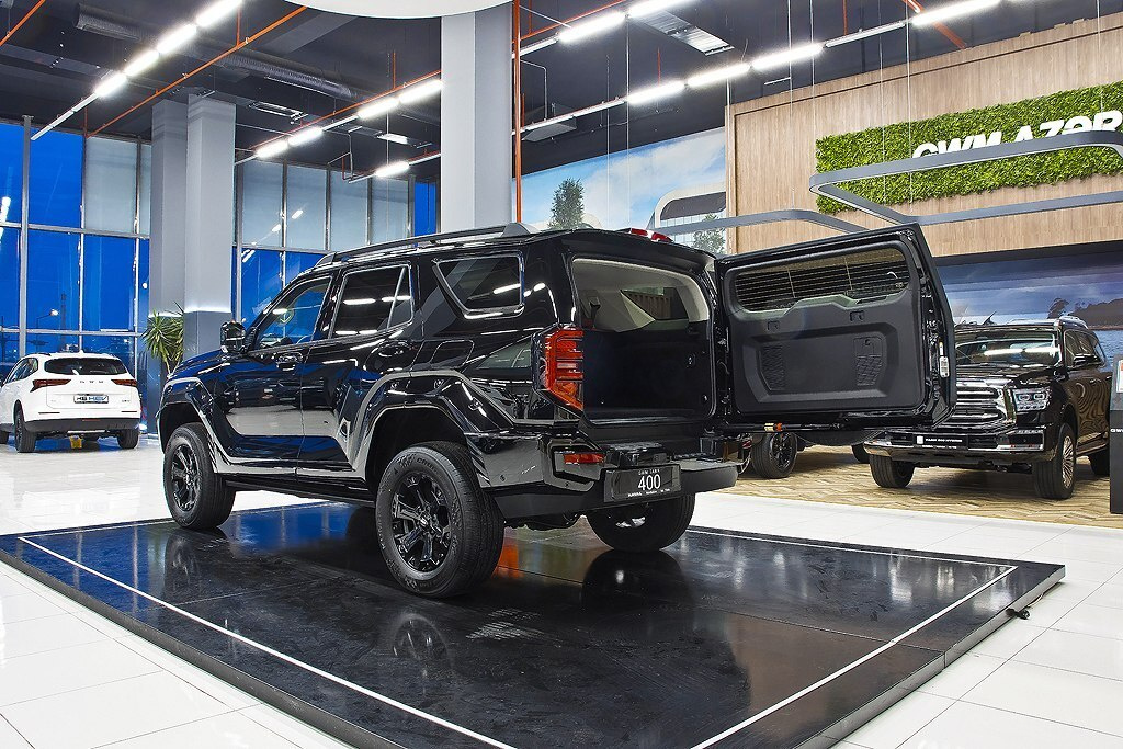 2026 GWM (Great Wall Motor) Tank 400, 2.0L, 0km - Image 11