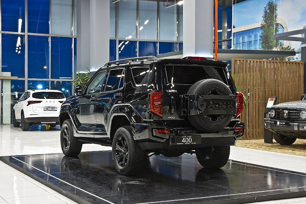 2026 GWM (Great Wall Motor) Tank 400, 2.0L, 0km - Image 5
