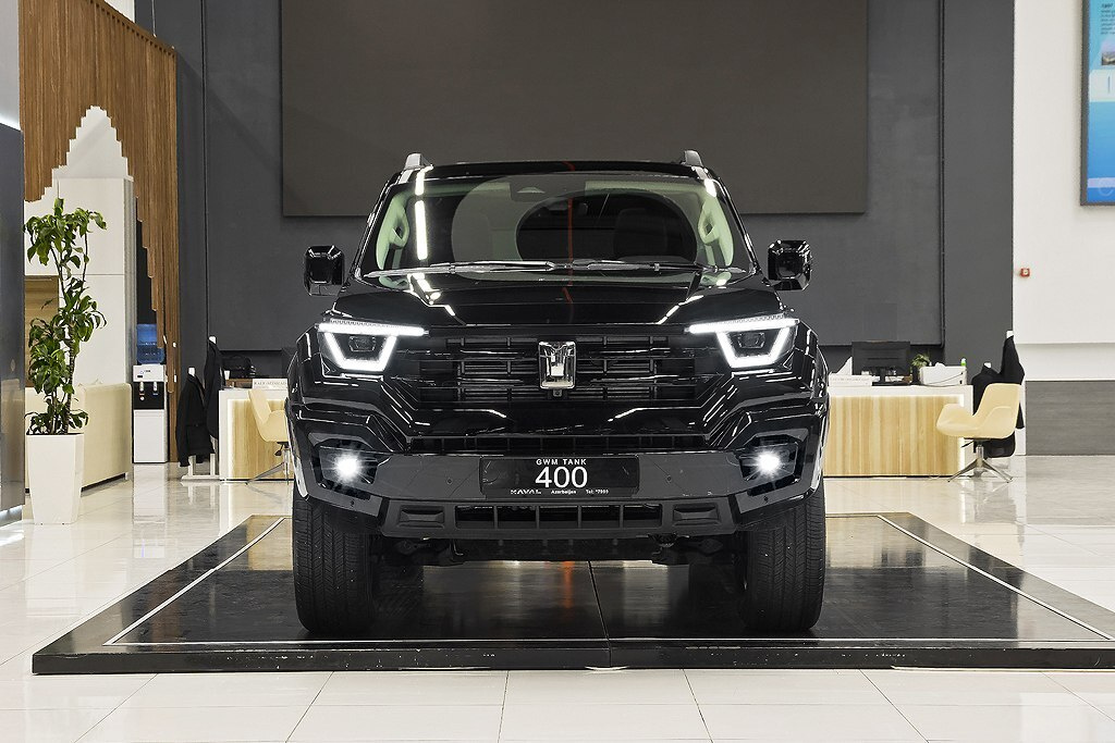 2026 GWM (Great Wall Motor) Tank 400, 2.0L, 0km - Image 6