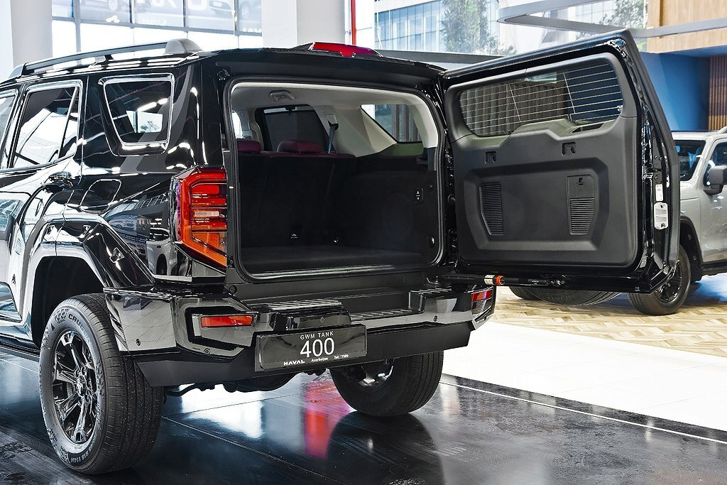 2026 GWM (Great Wall Motor) Tank 400, 2.0L, 0km - Image 7