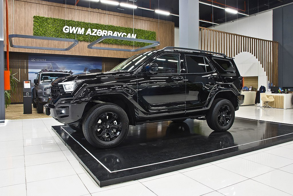 2026 GWM (Great Wall Motor) Tank 400, 2.0L, 0km - Image 10