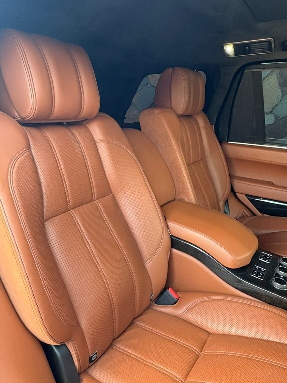 2015 Land Rover Range Rover, 5.0L, 140000km - Image 12