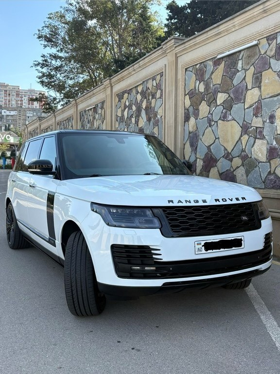 2015 Land Rover Range Rover, 5.0L, 140000km - Image 5