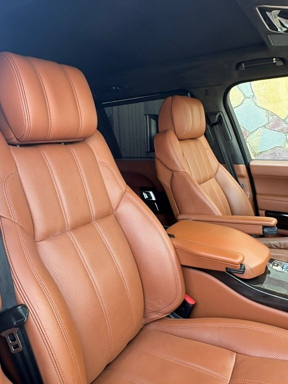 2015 Land Rover Range Rover, 5.0L, 140000km - Image 6