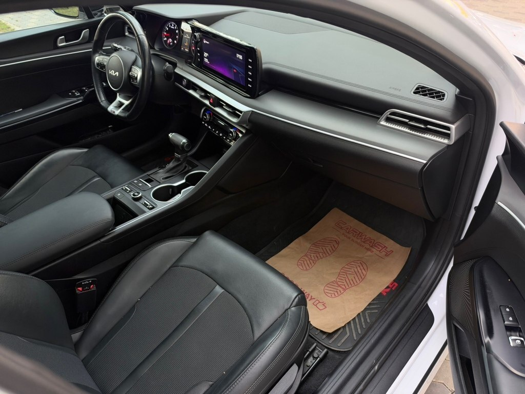 2021 Kia K5, 1.6L, 74000km - Image 12