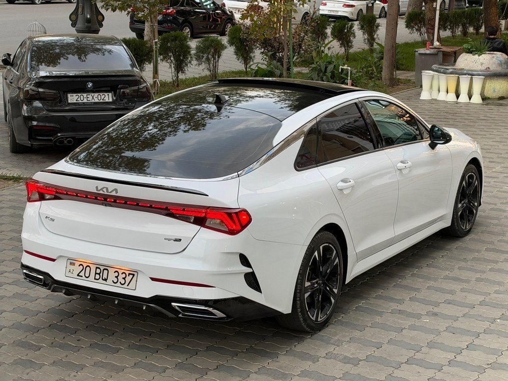 2021 Kia K5, 1.6L, 74000km - Image 7