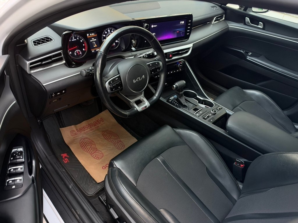 2021 Kia K5, 1.6L, 74000km - Image 9