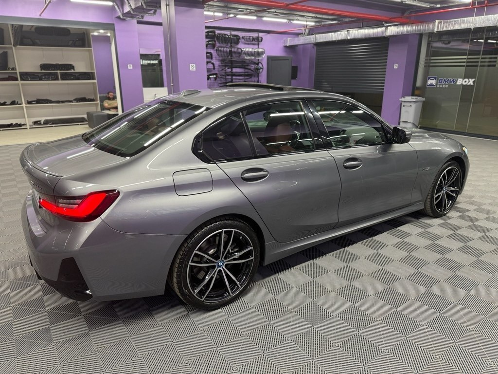 2022 BMW 330e, 2.0L, 36700km - Image 6
