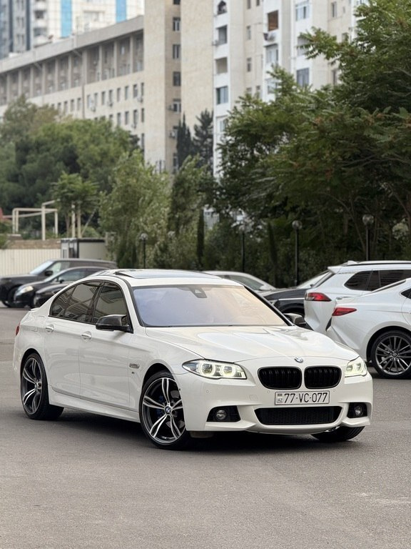 2015 BMW 520d, 2.0L, 249000km - Image 1