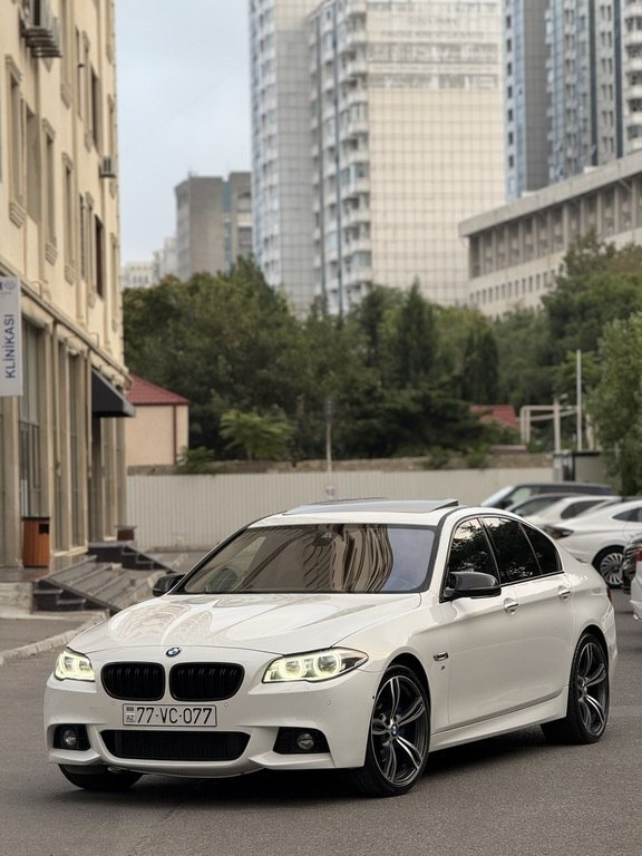 2015 BMW 520d, 2.0L, 249000km - Image 2