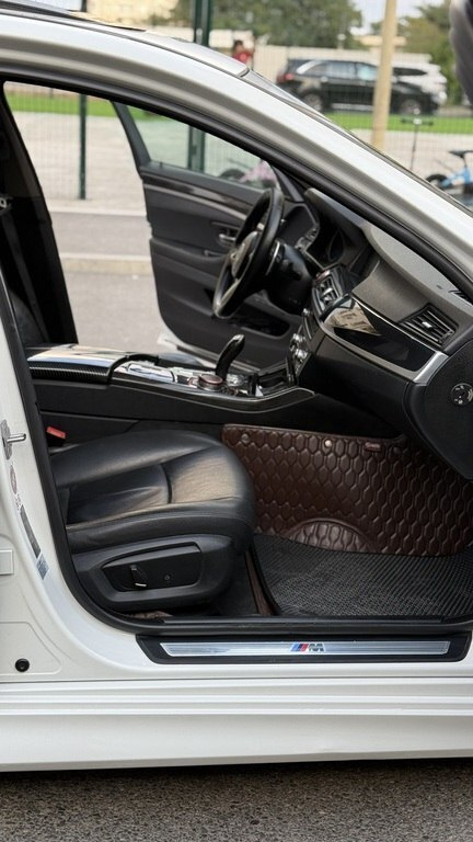 2015 BMW 520d, 2.0L, 249000km - Image 16