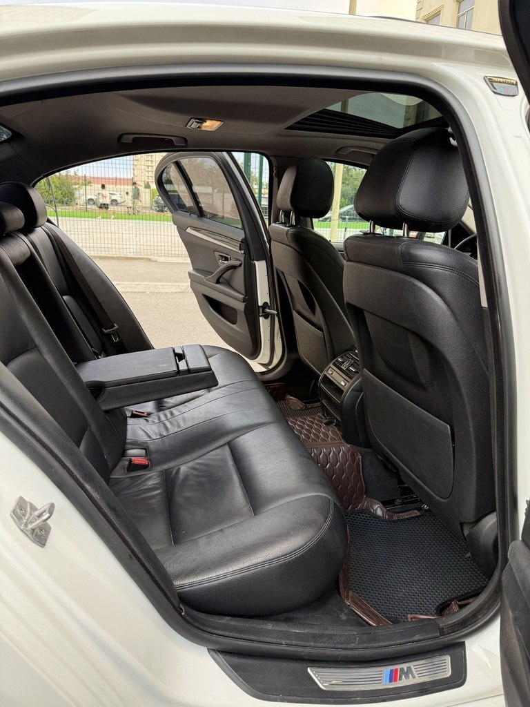 2015 BMW 520d, 2.0L, 249000km - Image 17