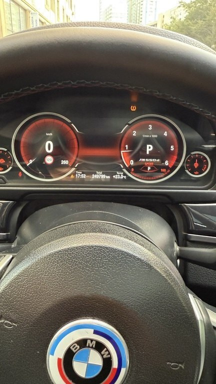 2015 BMW 520d, 2.0L, 249000km - Image 19