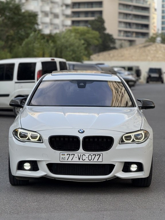 2015 BMW 520d, 2.0L, 249000km - Image 3
