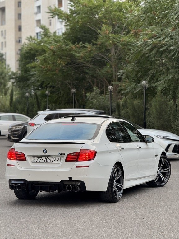 2015 BMW 520d, 2.0L, 249000km - Image 4