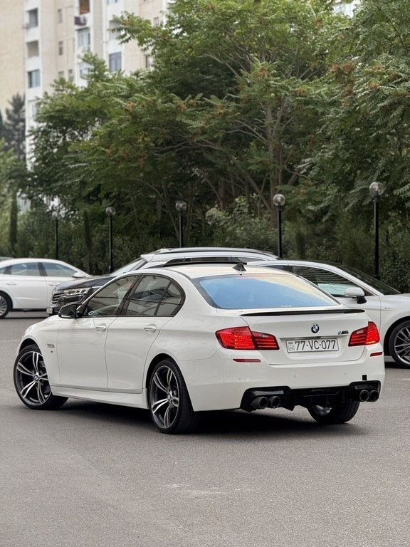 2015 BMW 520d, 2.0L, 249000km - Image 5