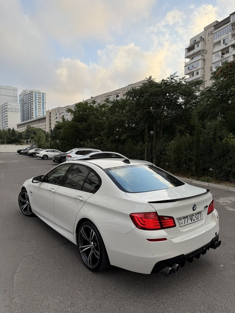 2015 BMW 520d, 2.0L, 249000km - Image 6