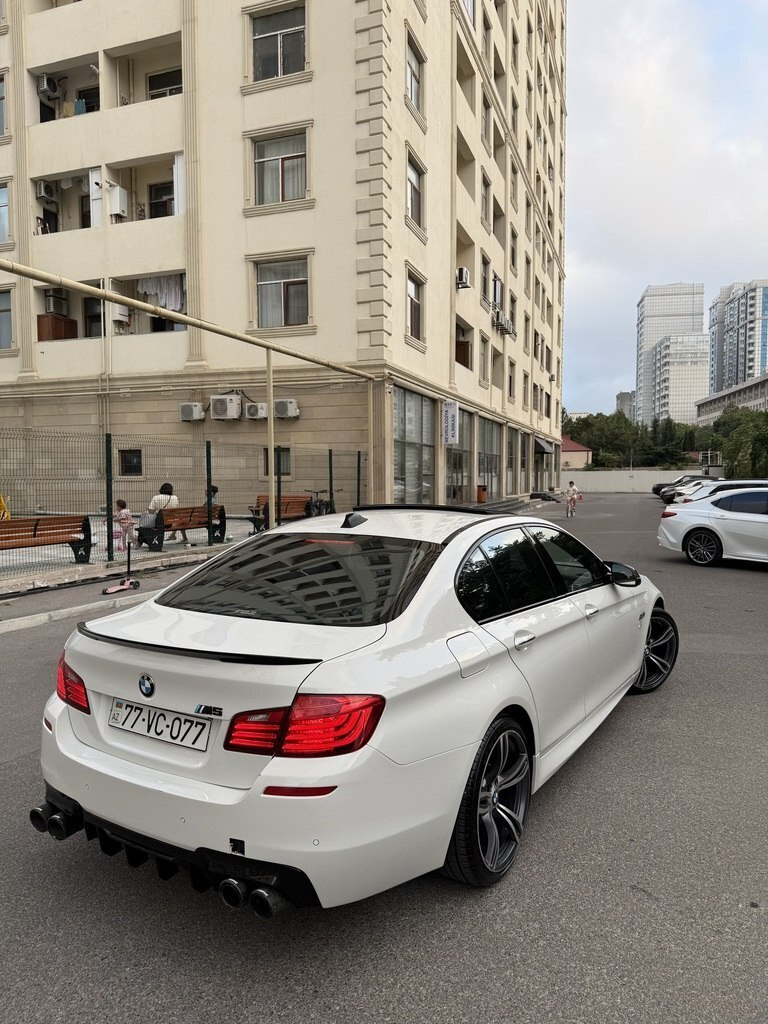 2015 BMW 520d, 2.0L, 249000km - Image 7