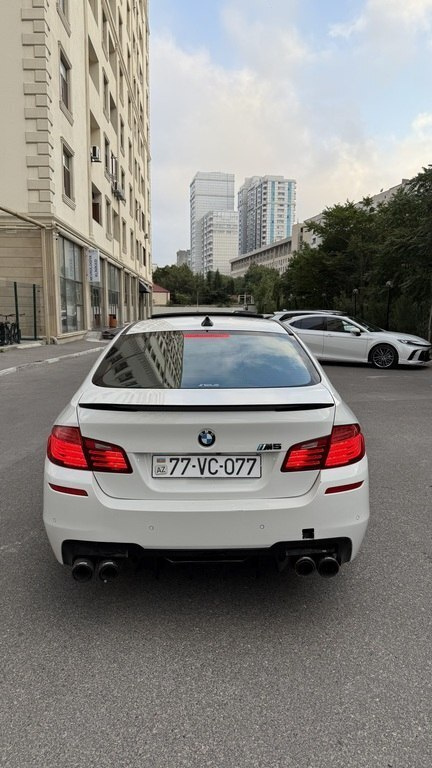 2015 BMW 520d, 2.0L, 249000km - Image 8