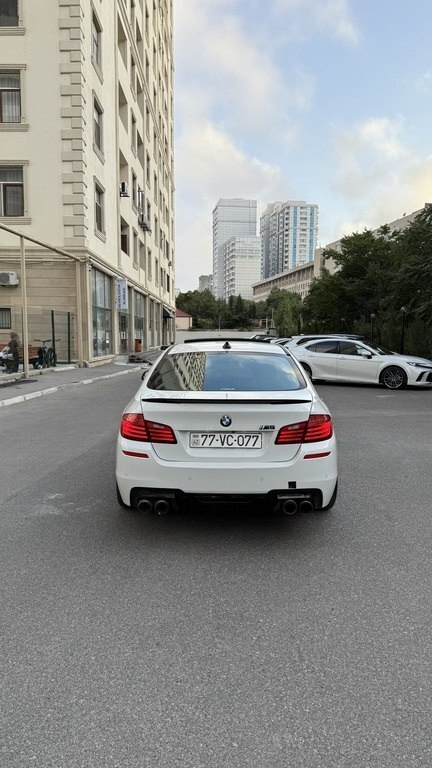 2015 BMW 520d, 2.0L, 249000km - Image 9
