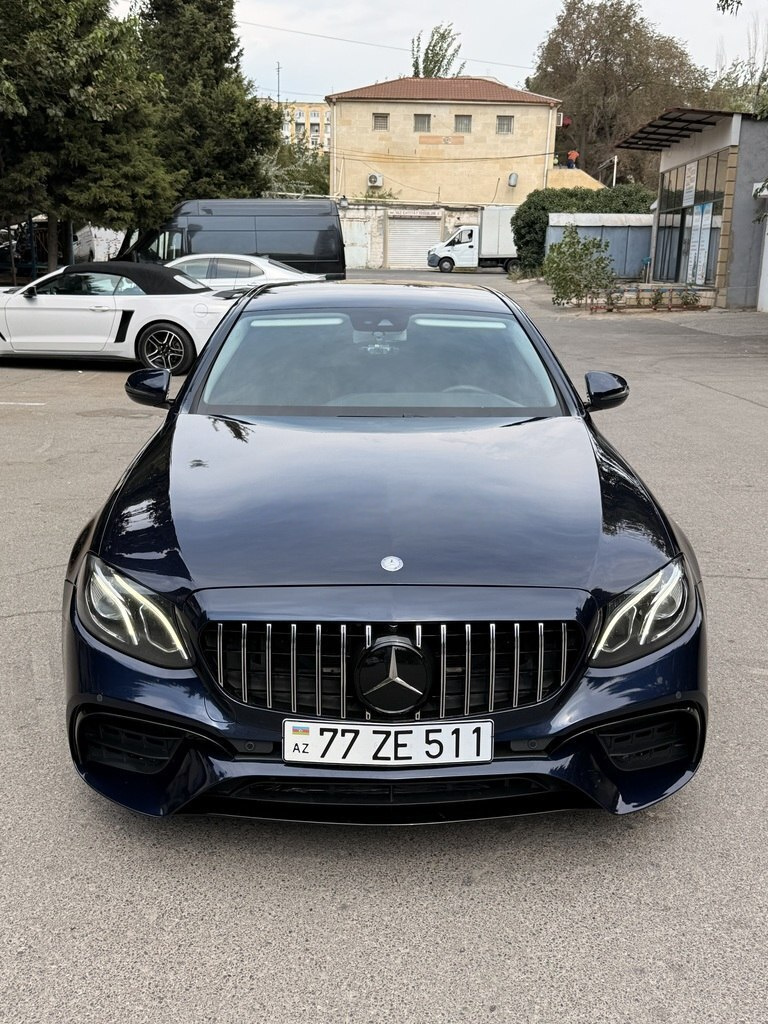 2017 Mercedes E 220 d, 2.0L, 357000km - Image 1
