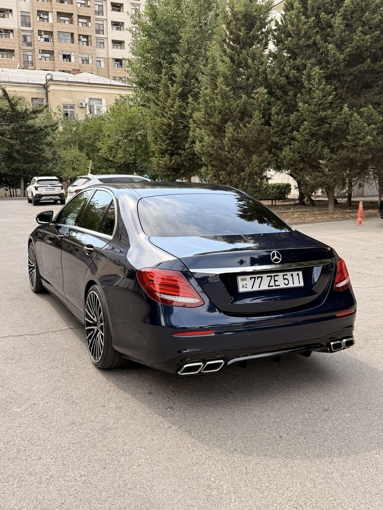 2017 Mercedes E 220 d, 2.0L, 357000km - Image 2