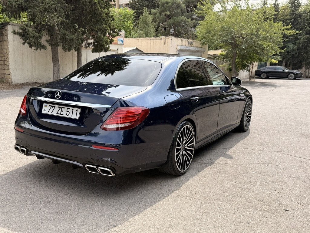2017 Mercedes E 220 d, 2.0L, 357000km - Image 3