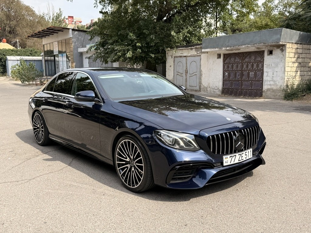 2017 Mercedes E 220 d, 2.0L, 357000km - Image 4