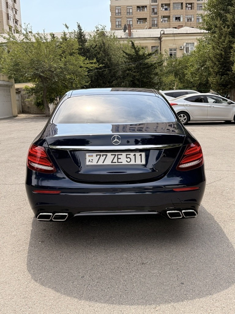 2017 Mercedes E 220 d, 2.0L, 357000km - Image 6